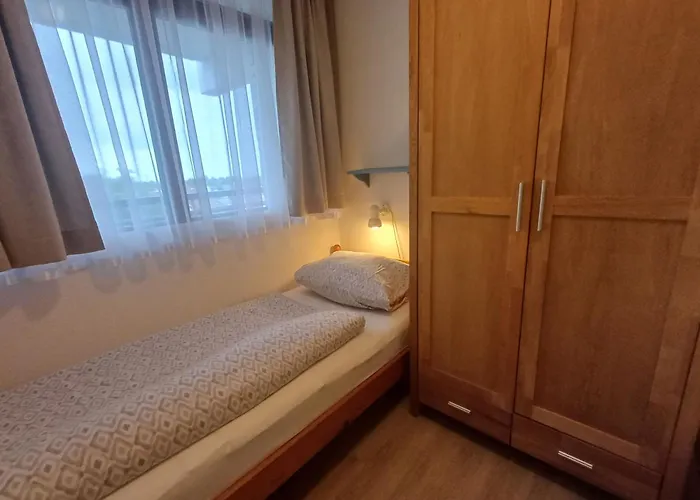 Апартаменты Haus Irma - 34