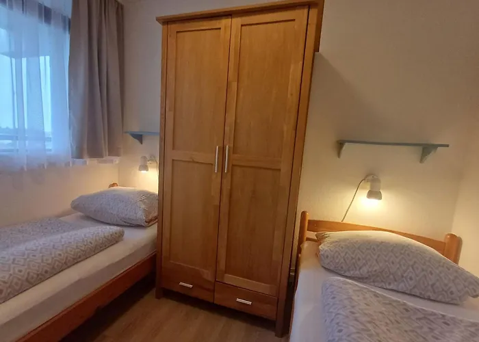 Haus Irma - 34 Апартаменты Вик-ауф-Фёр