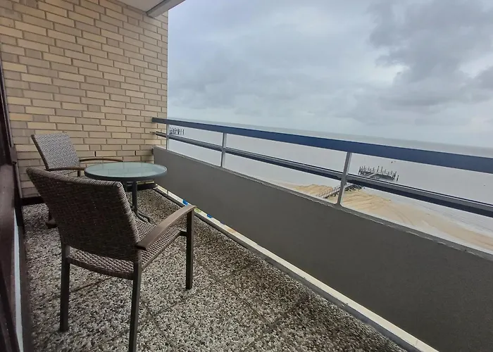 Haus Irma - 34 Вик-ауф-Фёр